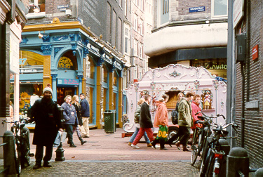 On the Kalverstraat