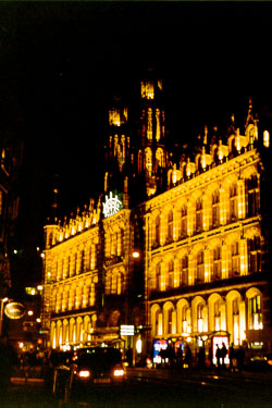 Magna Plaza Mall
