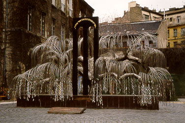 The Monument to the Martures of the Catastrophe