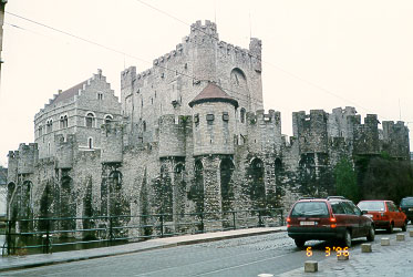 A Castle in Gent