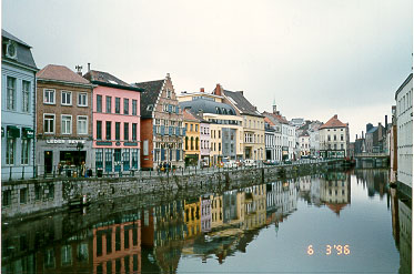 A Channel in Gent