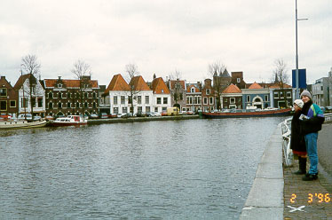Haarlem on the Water