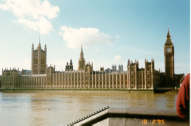 The Britich Parliament