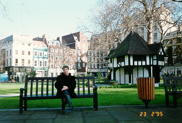The Soho Square