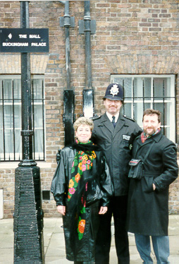 We and the Cop