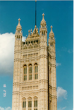 The Victory Tower