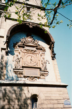 The Clock of the Conciergerie