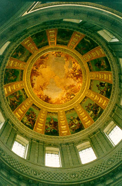 The Cupola of the Cathedral
