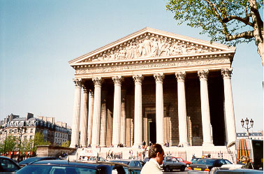 La Madelaine