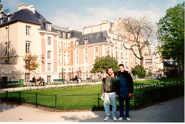 The houses of Mare 