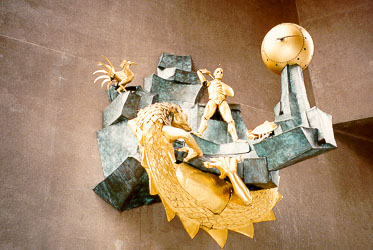 The Fighting Clock