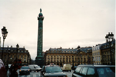 La Place Vendome