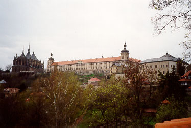 The Castle ( Grad ) of Prague