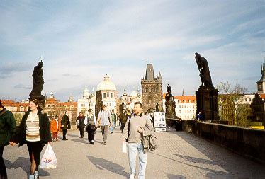 The Karl Bridge