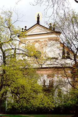 The Church on Karl Place