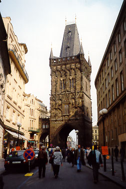 The Gunpowder Tower