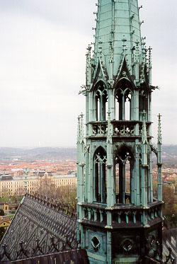 The St.Vitus Tower
