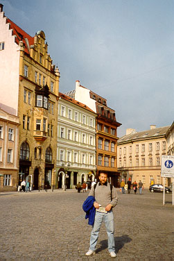 Prague, Na Prikope