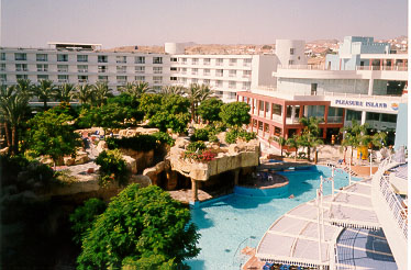 Club Hotel in Eilat