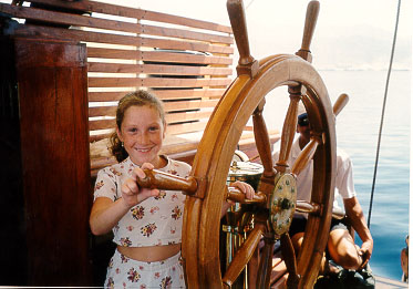 Marina at the Red See ship