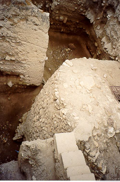 The oldest layers in Jericho